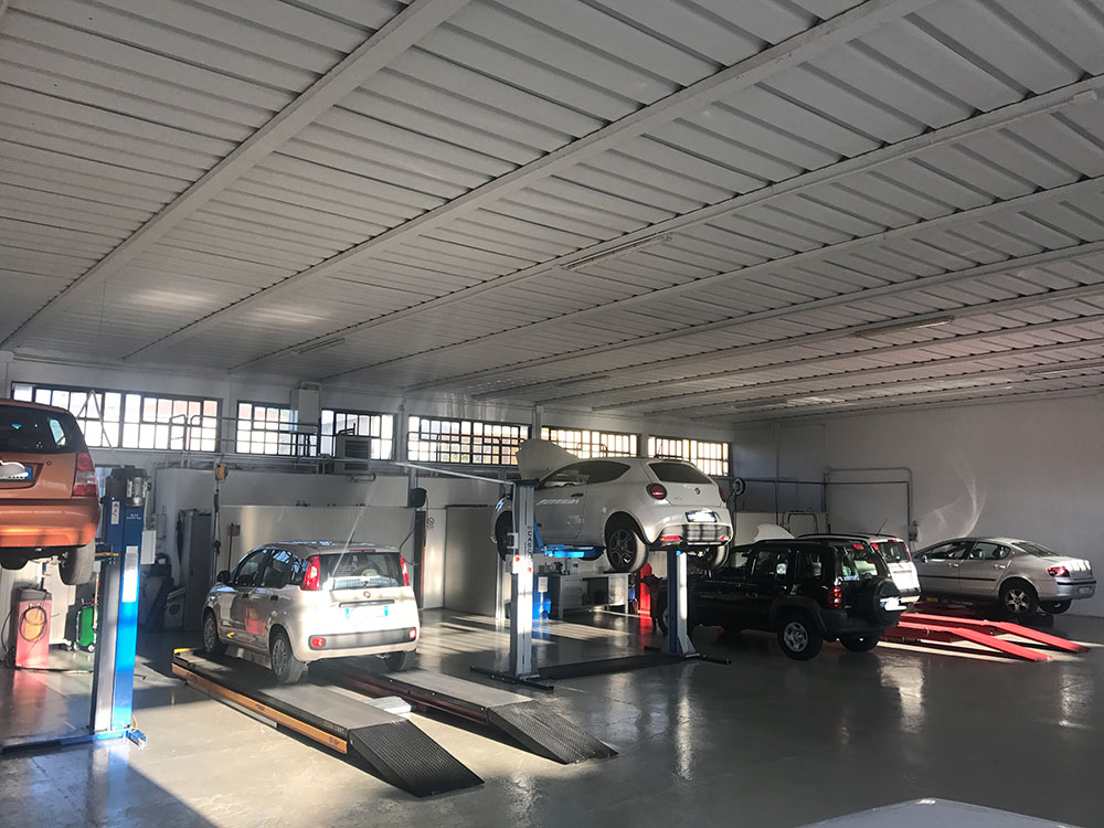 Autofficina e Riparazione Veicoli San Miniato, Pontedera - Orlando Felice
