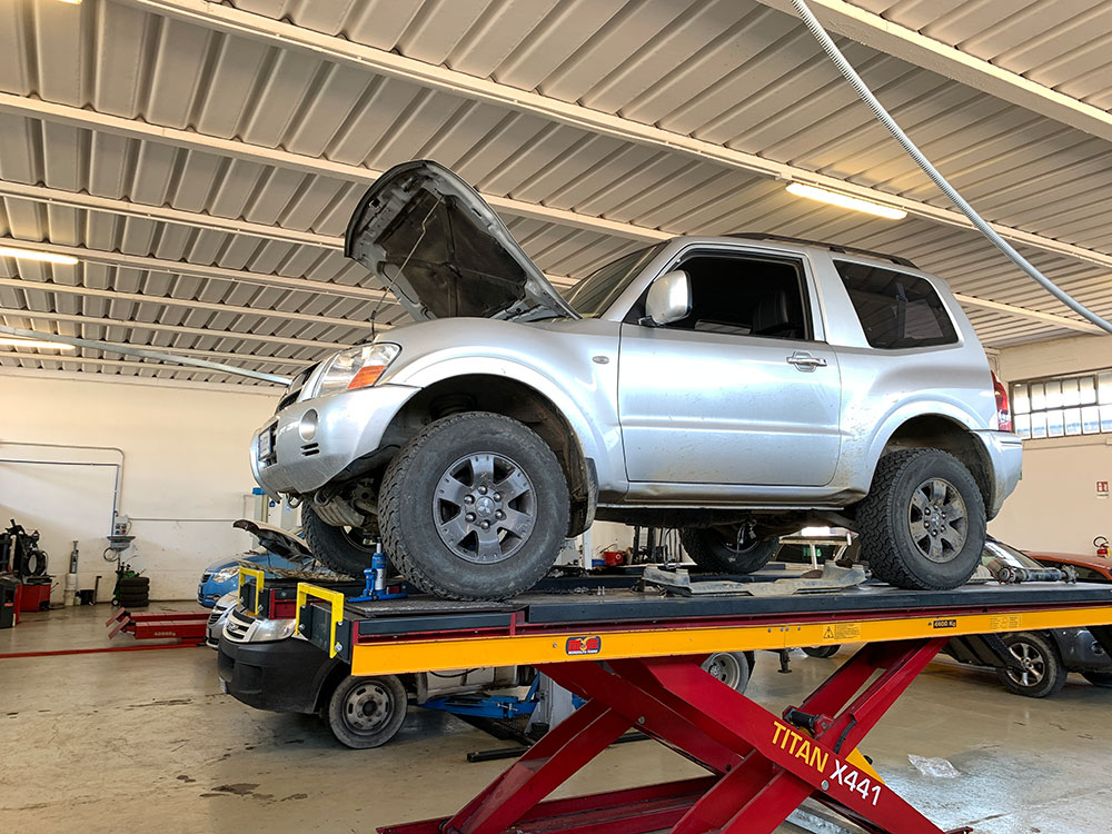 Autofficina e Riparazione Veicoli San Miniato, Pontedera - Orlando Felice