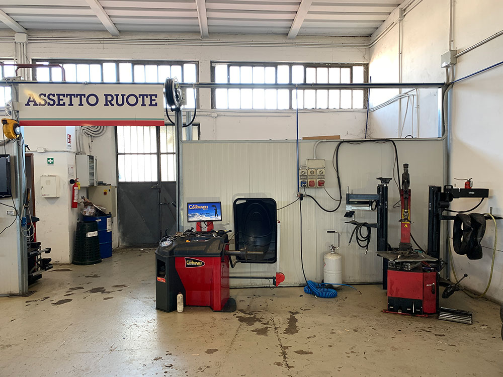Autofficina e Riparazione Veicoli San Miniato, Pontedera - Orlando Felice