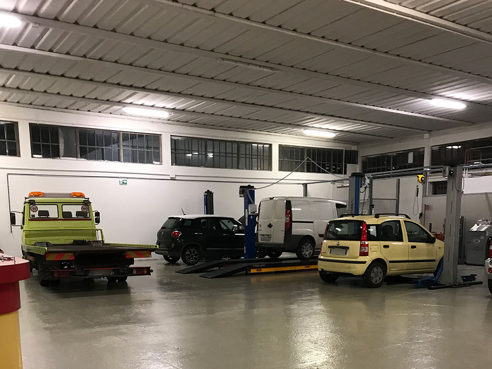 Autofficina e Riparazione Veicoli San Miniato, Pontedera - Orlando Felice